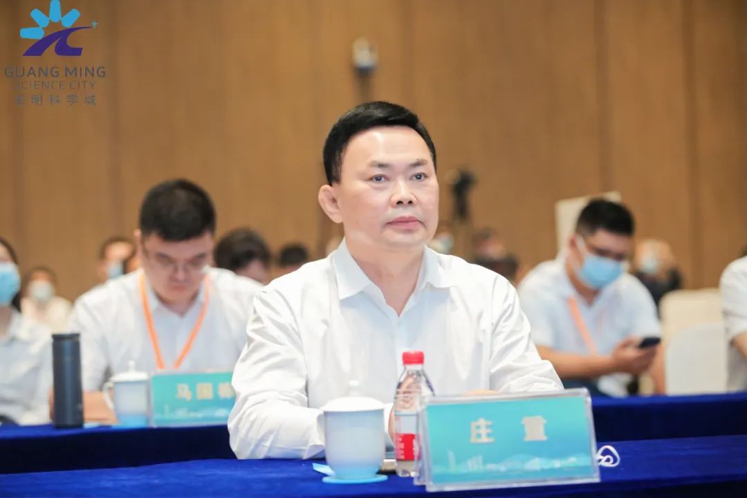 中裝建設董事長莊重：科技先行，爭做“智慧人居”領頭人