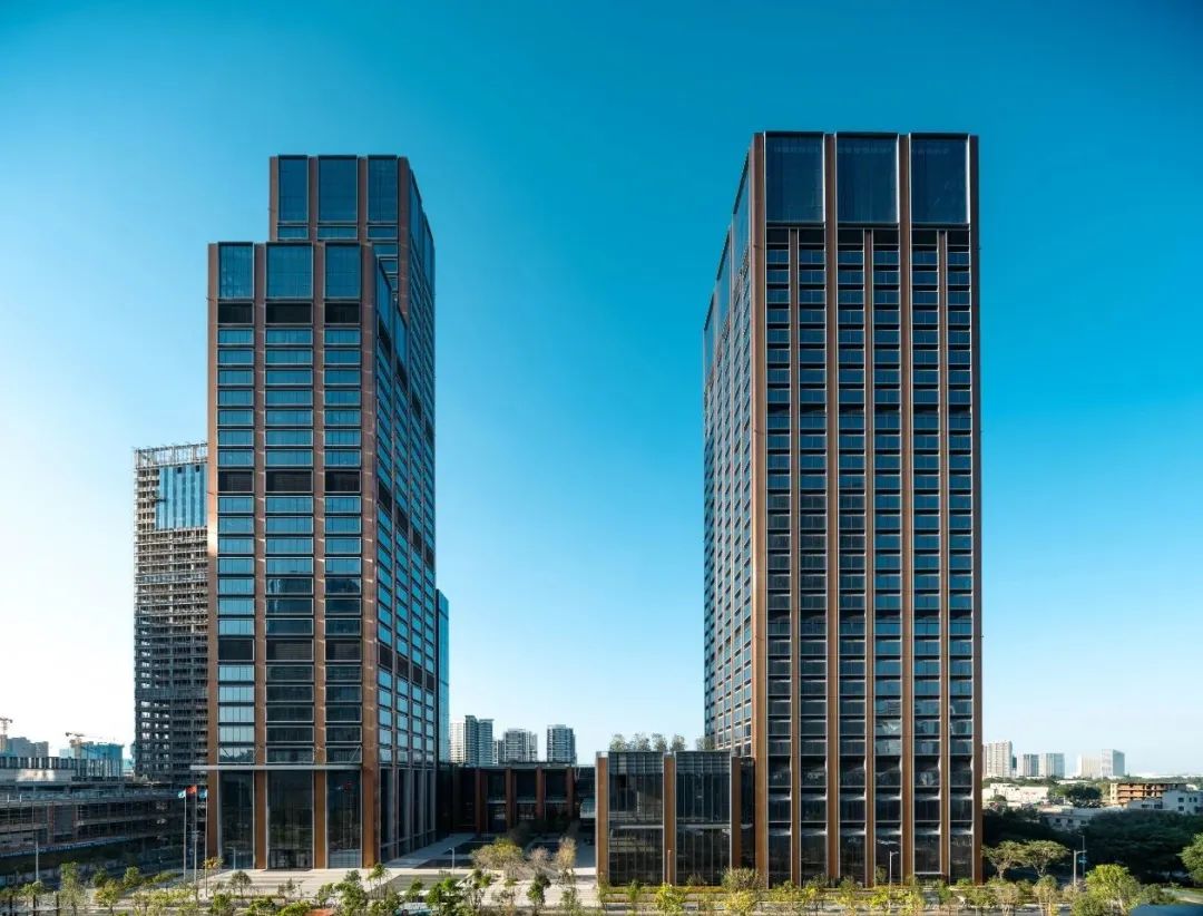 中裝建設(shè)又一精品力作，匠心打造廈門市地標(biāo)性建筑！